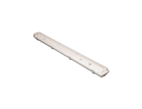 Lampa oprawa hermetyczna pod świetlówki fluorescencyjne 2x36W IP65 EVG