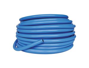 Wąż do narzędzi pneumatycznych fi 16x23 mm, 20 bar, niebieski