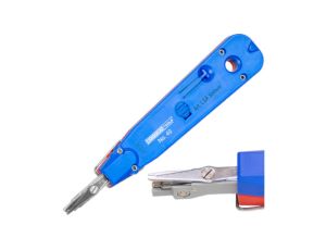 Zaciskacz KRONE ZAC/LSA ABCV - LSA 40 / WEICON LSA SENSOR No.40 / Narzędzie uderzeniowe Krone LSA / MADE IN GERMANY