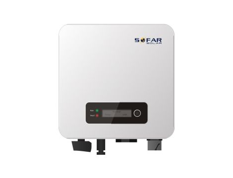 SOFAR 3300TL-G3 Jeden fazowy 1xMPPT