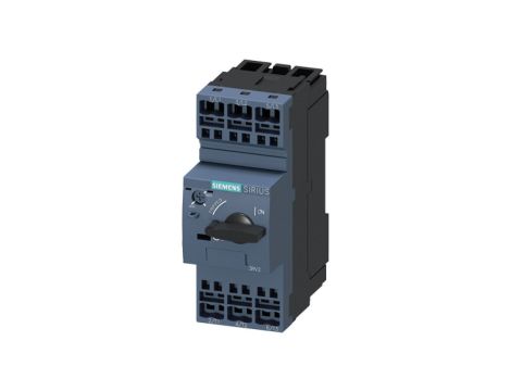 Wyłącznik wielkość S0 class 10 Wyzw. term. 18...25A, Wyzw zwarc 325A Przył sprężynowe Standardowa zdolność łączeniowa Do ochrony