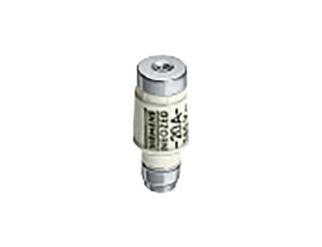 Wkładka topikowa Neozed D01 10A 400 V AC/ 250 V DC gG kolor czerwony 5SE2310 /10szt./