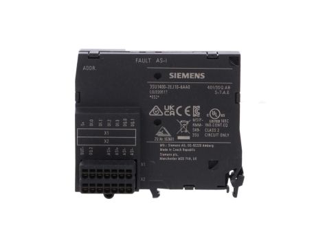 Blok AS-I A/B slave 4DI i 3DQ AB czarny przył sprężynowe montaż w obudowie SIRIUS ACT 3SU1400-2EJ10-6AA0