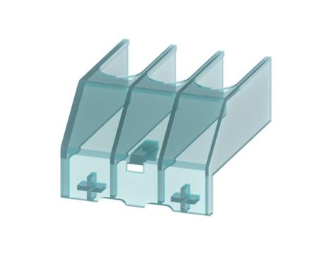 Osłona zacisków 3P do rozłączników 3LD3 montaz na górze lub na dole 3LD9341-0A