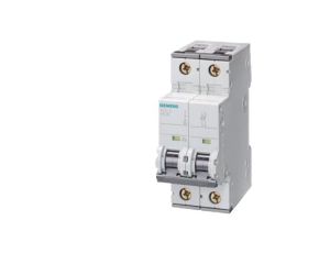 Wyłącznik nadprądowy 1P+N C 4A 10kA AC SENTRON 5SY4504-7