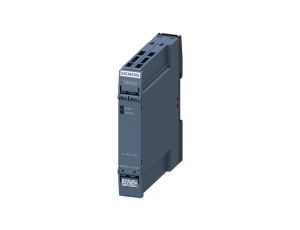 Termistorowy przekaźnik ochronny silnika 17,5 mm obudowa zacisk sprężynowy 1R + 1Z US = AC/DC 24 3RN2010-2CW30