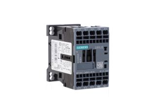 Stycznik sprzęgający S00 AC-3 5.5kW / 400V 1Z 24VDC 0.85...1.85US 3P przyłącze sprężynowe 3RT2017-2MB41-0KT0