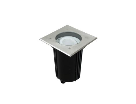 Lampa najazdowa Mix 6725 D z regulowanym kątem nachylenia źródła światła, GU10 max 50W, IP67, 0438621