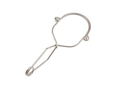 Szybki zaczep (nożycowy) otwarcie 150 mm ANTI AM009