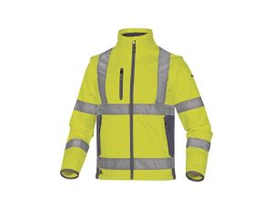 BLUZA MOONLIGHT2 ŻŁT FLUO M