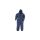 Kombinezon z poliestru (85) i bawełny (15) z podszewką watowaną 3m thinsulate™ kolor granatowy rozmiar XXL CORP IGLO2BLXX