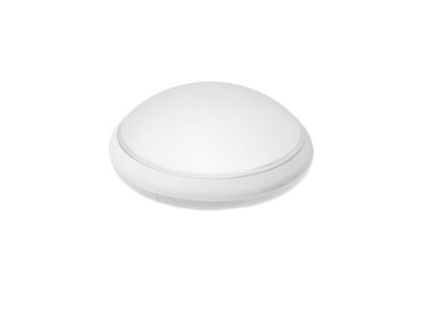 Oprawa CLASS, LED, 12W, 4000K, 1200lm, biała-polipropylen, klosz przeźroczysty-poliwęglan, IP65, IK10 A2505-P