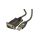 UNITEK KONWERTER USB 2.0 (M) - RS-232 (F), Y-108