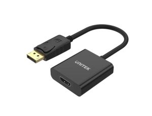 UNITEK Adapter DISPLAYPORT / HDMI, Y-5118DA