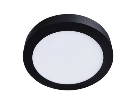 Oprawa nasufitowa LED 32W 2700lm 3800K/neutralna IP20 okrągły czarny LED180 FENIX-R Black 32W NW GXDW394