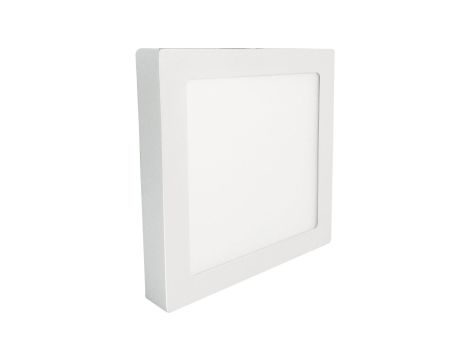 Oprawa nasufitowa LED 32W 2700lm 3800K/neutralna IP20 kwadratowy śnieżnobiały LED180 FENIX-S Snow white 32W NW GXDW399