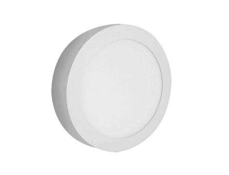 Oprawa nasufitowa LED 32W 2700lm 3800K/neutralna IP20 okrągły biały LED180 FENIX-R White 32W NW GXDW396