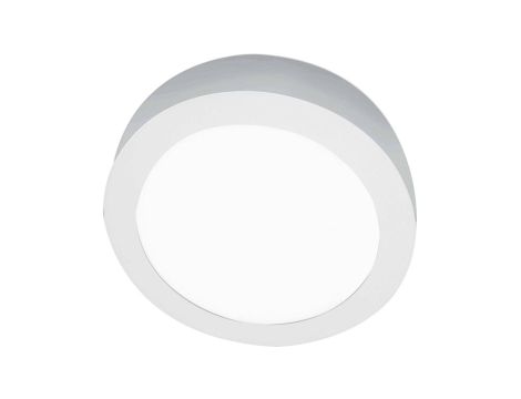 Oprawa nasufitowa LED 32W 2700lm 3800K/neutralna IP20 okrągły śnieżnobiały LED180 FENIX-R Snow white 32W NW GXDW398