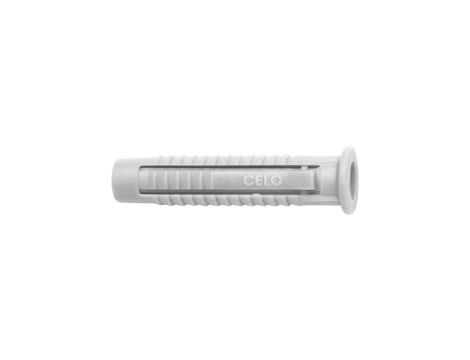 Kołek FX 12x60mm z kołnierzem /opak. = 25 szt./ (912FX) CELO