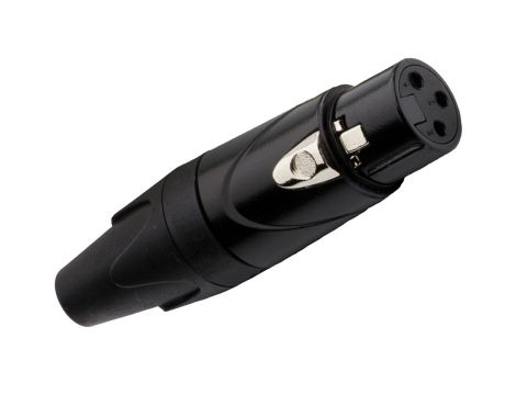 Złącze XLR F 3pin żeńskie - X53
