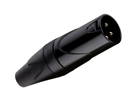 Złącze XLR M 3pin męskie - X54