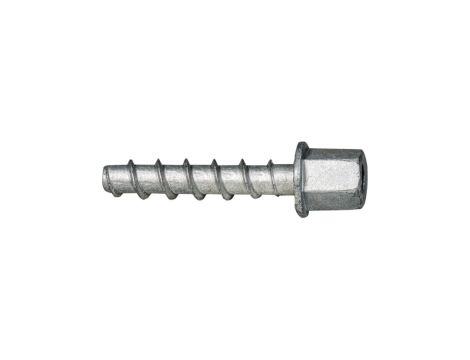 Wkręt do betonu BTS H 6x35mm z gwintem wewn. M6 /opak. = 150 szt./ (9ZG635M6BTSH) CELO