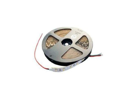 Taśma 24VDC RGBNW 60 led smd 5050 IC 5m cyfrowa 50 pikseli na 5m TM1814B ip20 (RGB+4000K)