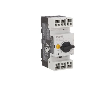 Wyłącznik ochronny transformatora PKZM0-4-T-PI 2.5 - 4 A Push-In 199170