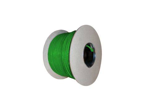 Kabel UTP kat.5e U/UTP 4x2x0,48 linka zielona Alantec /100m/
