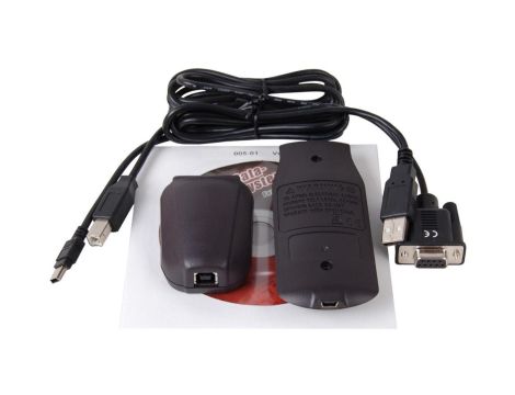 Kabel USB+program do mierników Brymen do BM198 BM197 BM195 BRUA-19X