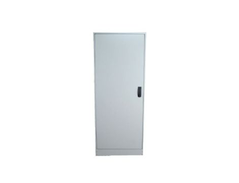Rozdzielnica modułowa stojąca 54x11 RU-M-1150-1750-250 PROFI SYSTEM IP30,IK10,RAL7035, 594 moduły,11 rzędów