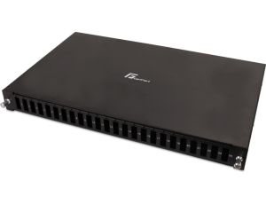 Przełącznica światłowodowa 1U 19, 12xSC Duplex, wysuwana (GF-FO02-DX) GETFORT