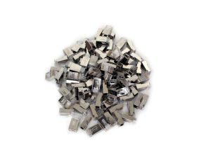 Wtyk sieciowy przelotowy RJ45 kat. 5e 8P8C, ekranowany, 100 szt. (GF-RJ45P-5FTP-100) GETFORT