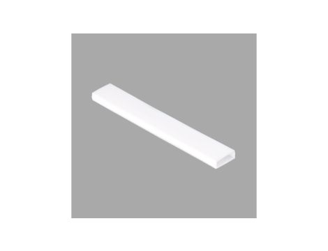 Koszulka silikonowa mleczna 8mm