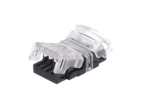 Złączka do taśmy led rgb 10mm HIPP taśma-przewód