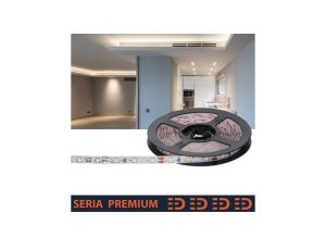 Taśma Premium 12V 60led 4000K 500lm SMD2835 (5) PL5Y