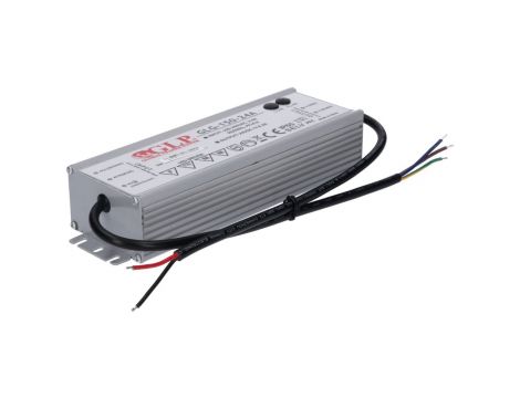 Zasilacz herm. GLP 24V 150W IP65 GLG