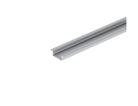 Profil led Glaze Plus 2m anodowany