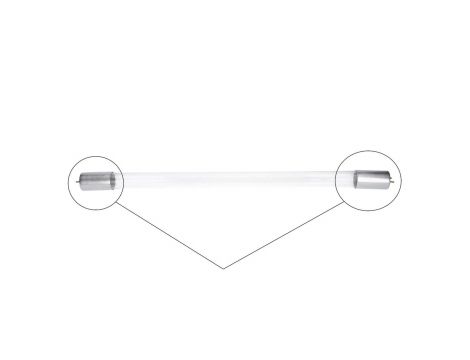 Świetlówka liniowa T8 30W UV-C Prescot_p romo