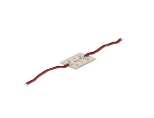 Moduł 5LED 12V SMD3528 niebiski (G)