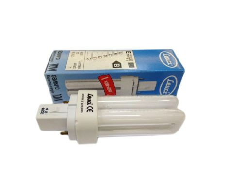 Świetlówka kompaktowa 10W/827 G24d1 Leuci