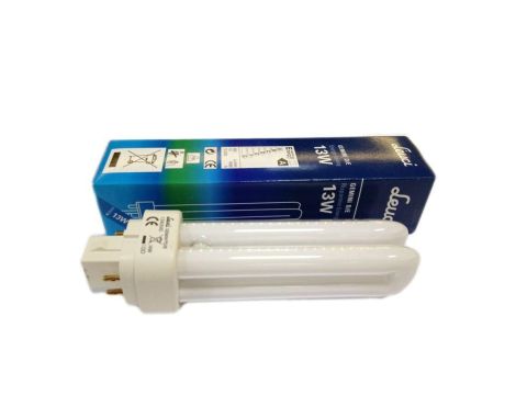Świetlówka kompaktowa 13W/840 G24q1 Leuci