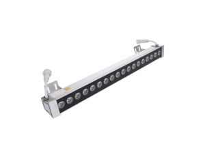 Oprawa led WALL washer naświetlacz 18W 230V barwa zimna 25st