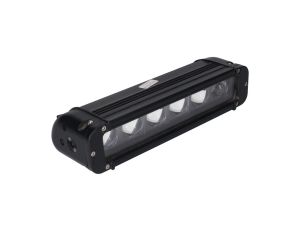 Lampa robocza halogen 4x4 60W 6000K 10-30V spot