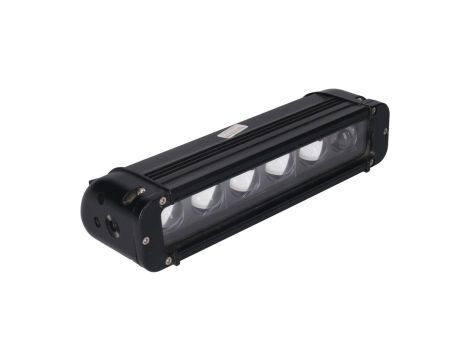 Lampa robocza halogen 4x4 60W 6000K 10-30V spot