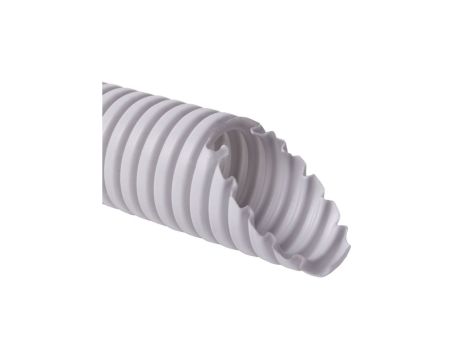 Rura PCV fi20 monoflex z pilotem 320N fi wew. 14,1, jasno szara 1420_K50D /50m/