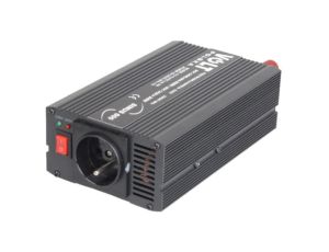 Przetwornica Sinus 600 12V / 230V 300/600W (3SIP060012) VOLT POLSKA
