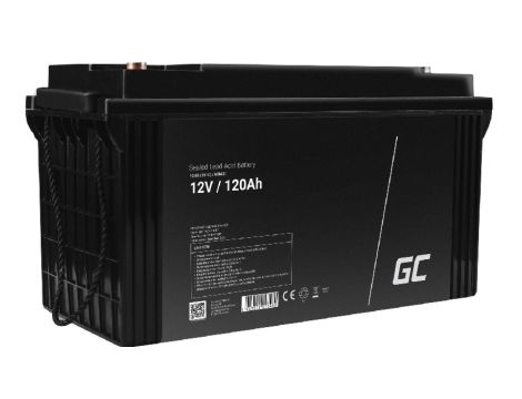 Akumulator VRLA AGM 12V 120Ah (żywotność 5lat) AGM31