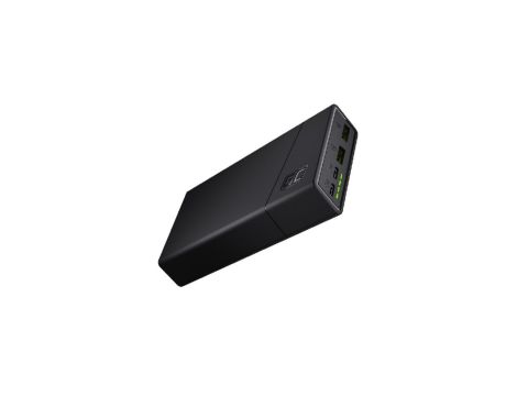Power Bank GC PowerPlay20 20000mAh z szybkim ładowaniem 2x USB Ultra Charge oraz 2x USB-C Power Delivery 18W PBGC03