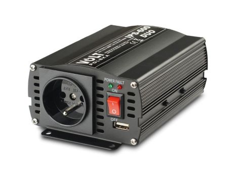 Przetwornica IPS 600 DUO 12V 24V/230V 300/600W (3IPS912246) VOLT POLSKA